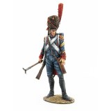 FL NAP0713 French Old Guard Foot Artillery Gunner with Igniter PRE ORDER