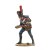 FL NAP0716 French Old Guard Foot Artillery Gunner with Cartridge 