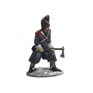 NAP0721 French Sapper 45th Line Regt