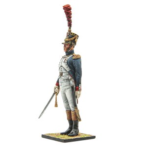 NAP0726 Middle Guard Fusiliers Grenadiers Officer