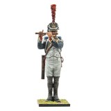 NAP0730 Middle Guard Fusiliers Grenadiers Flutist