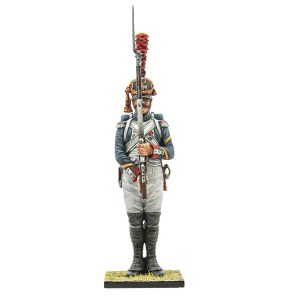 NAP0732 Middle Guard Fusiliers Grenadiers NCO