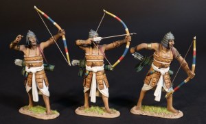 JJD NKE-09 - Egyptian Armoured Archers