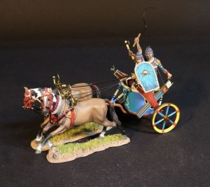JJD NKE-004 Egyptian War Chariot, Battle of Kadesh