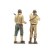 FL NOR100 US M10 2 Figure Tank Crew for NOR/BB M10 Tank PRE ORDER