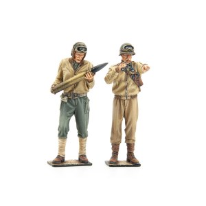 FL NOR100 US M10 2 Figure Tank Crew for NOR/BB M10 Tank PRE ORDER