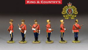 NWMP002 Mountie Stand Easy 