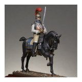 MM-COFCAR - Kit à peindre - Officier du 1er rgt. de carabiniers 1812