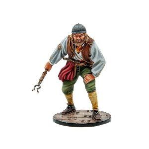 FL PIR016 Pirate Gunner with Igniter PRE ORDER