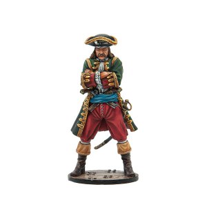 FL PIR019 Pirate Captain 
