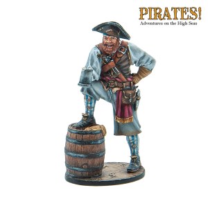 FL PIR025 Pirate Drinking Ale 