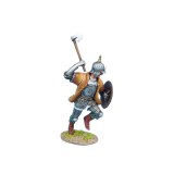 REN054 Ottoman Turk Heavy Infantry with Shield and Axe 
