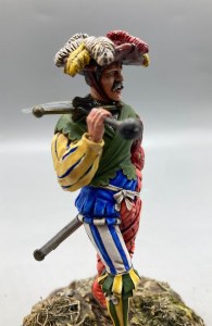 Renaissance Pedestrian