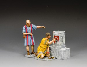 RnB055 The Monument Makers Set 