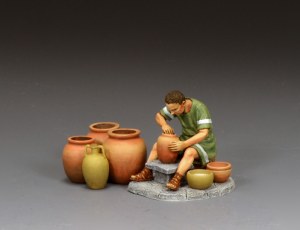 RNB060 The Pottery Maker Set 