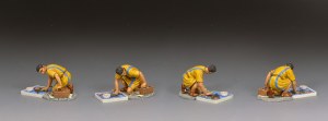 RNB061 The Roman Mosaic Artist