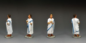 RNB065 The Roman Nobleman