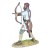 ROM244 Late Roman Archer Standing Firing PRE ORDER