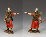 ROM026 Archer Officer (Shouting Orders) 
