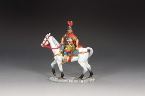 ROM065 The Mounted Roman General 