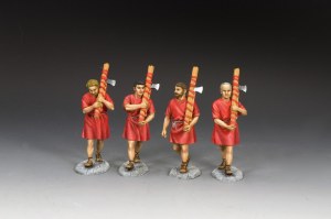 ROM067 "The Lictors" (Set of 4) 