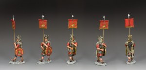 ROM076 The Marching Roman Vexillum 