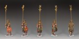 ROM077 The Marching Roman Aquilifer 