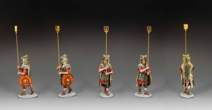 ROM078 the Marching Roman Imginifer 