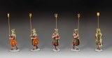 ROM078 the Marching Roman Imginifer 