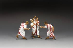 ROM083 The Death of Caesar 
