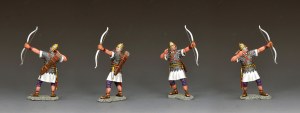ROM099 Praetorian Archer Letting Loose 