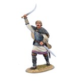 FL ROM232 Dacian Warrior with Falx and Gladius 