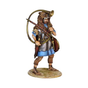 ROM271 Roman Auxiliary Cornicen - Cohors II Flavia Bessorum   