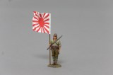 RS054 - Japanese Flag Bearer