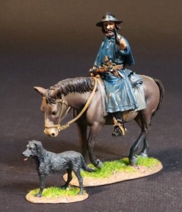 JJD RSBUD-36 "California Joe" Army Frontier Scouts