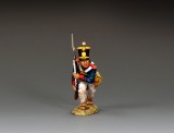 RTA124 Santa Anna's Infantry 'Soldier Advancing Forward' PRE ORDER