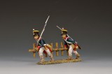 RTA127 Santa Anna's Laddermen PRE ORDER