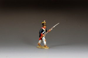 RTA133 S.A.A. Soldier Charging Forward
