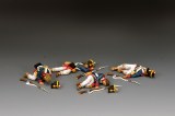 RTA143 Santa Anna's Casualties of Battle PRE ORDER