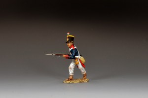 RTA145 S.A.A. Soldier Running Forward 