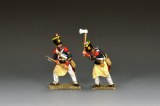 RTA146 A Pair of Santa Anna's Assault Pioneers PRE ORDER