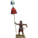 FL FIRST LEGION SAM051 Standard Bearer with Batle Uma Jirushi Flag of Konishi Yukinaga PRE ORDER