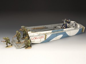 SGS-DD010 THE SWORD BEACH SET #1 SET STOCK LIMITED