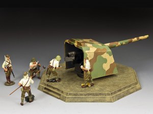 SGS-JN003 The Japanese Coastal Gun Set