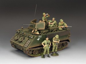  SGS-VN002 THE RIDING INTO BATTLE SET LIMITED