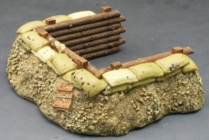 SP026 Mortar Pit RETIRED