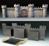 SP134 The Castle Facade Backdrop (Newly Amended) 