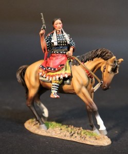 JJD SSB-02 Buffalo Calf Road Woman (1844-1879)