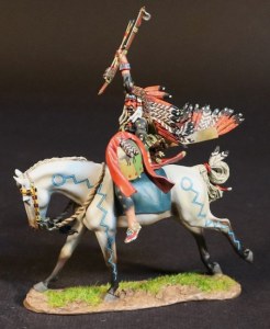 JJD SSB-50 Cheyenne Warrior Woqini