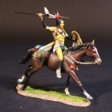 JJD SSB-26 Cheyenne Coyote Society Warrior